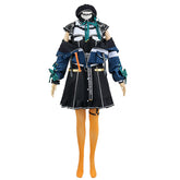 Vtuber Hoshimachi Suisei Cosplay Costume - Anime Virtual YouTuber Outfit - Halloweez